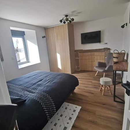 Ferienwohnung Loft 100M2 Neuf Entierement Equipee Callac Exterior foto