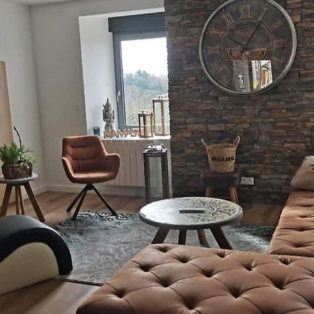Ferienwohnung Loft 100M2 Neuf Entierement Equipee Callac Exterior foto