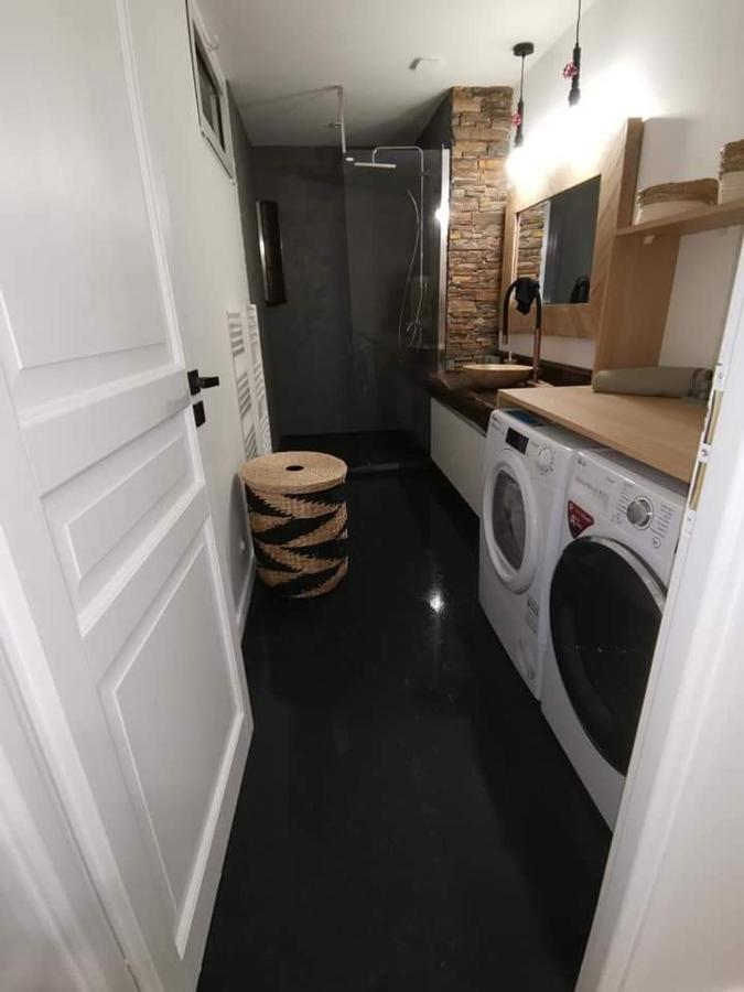 Ferienwohnung Loft 100M2 Neuf Entierement Equipee Callac Exterior foto